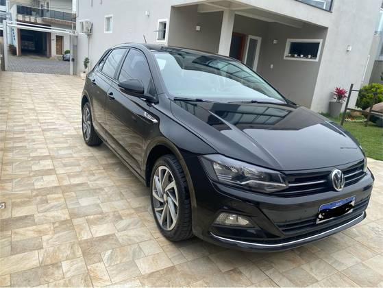VOLKSWAGEN POLO 1.0 200 TSI HIGHLINE AUTOMÁTICO